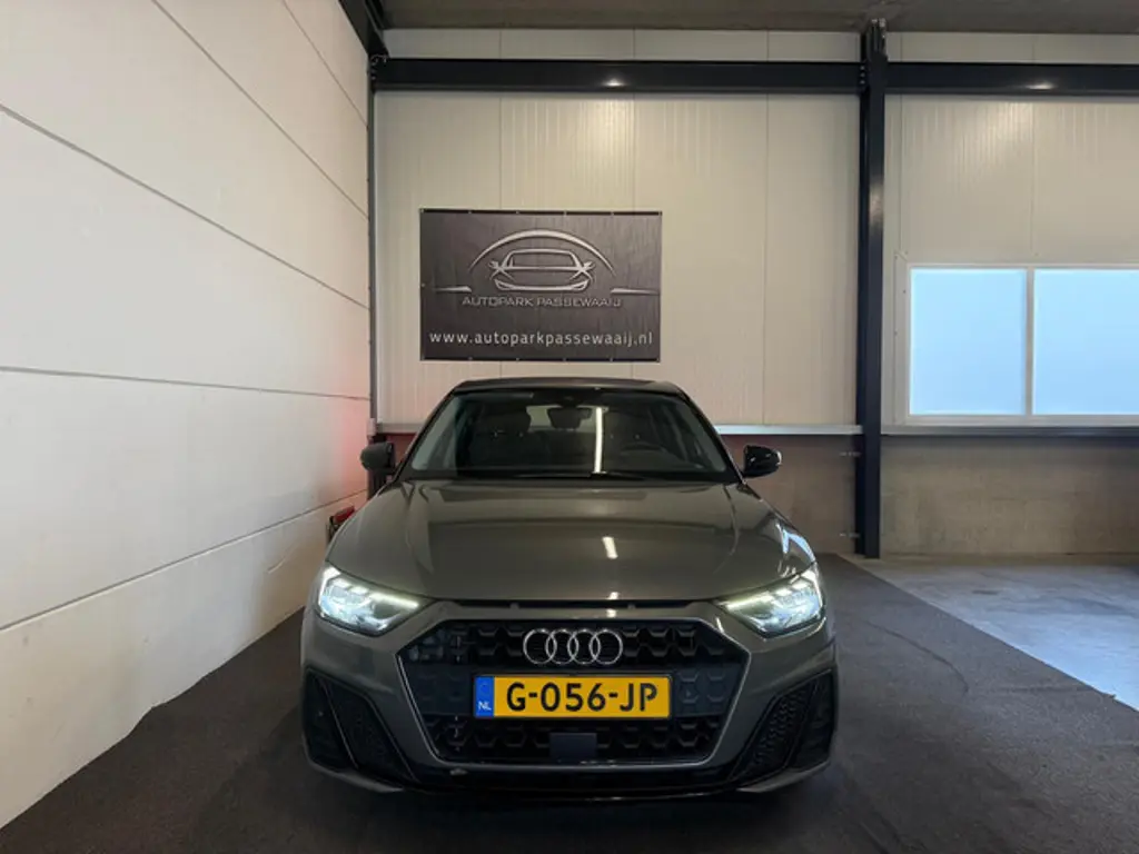 Audi A1 Sportback 2