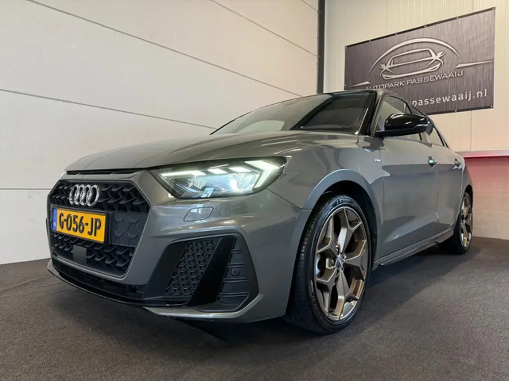 Audi A1 Sportback 3