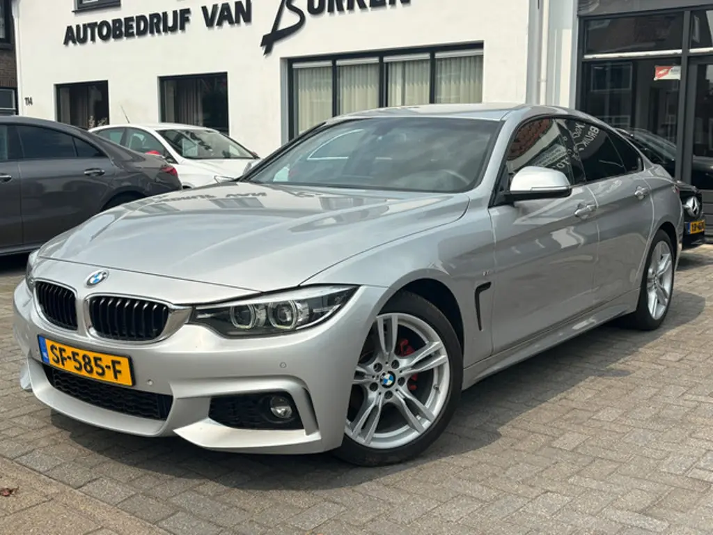 BMW 4 Serie