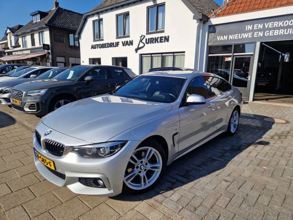 BMW 4 Serie 2