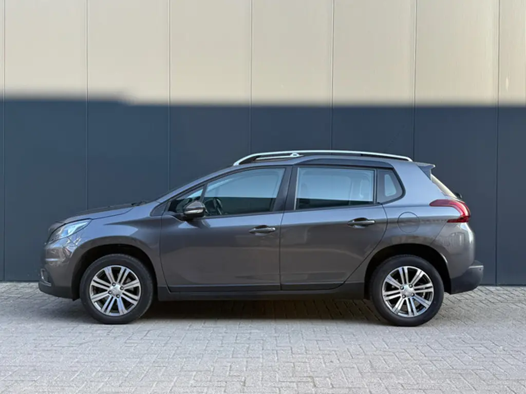 Peugeot 2008 2