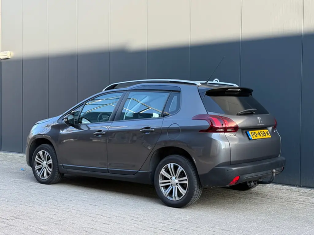 Peugeot 2008 3