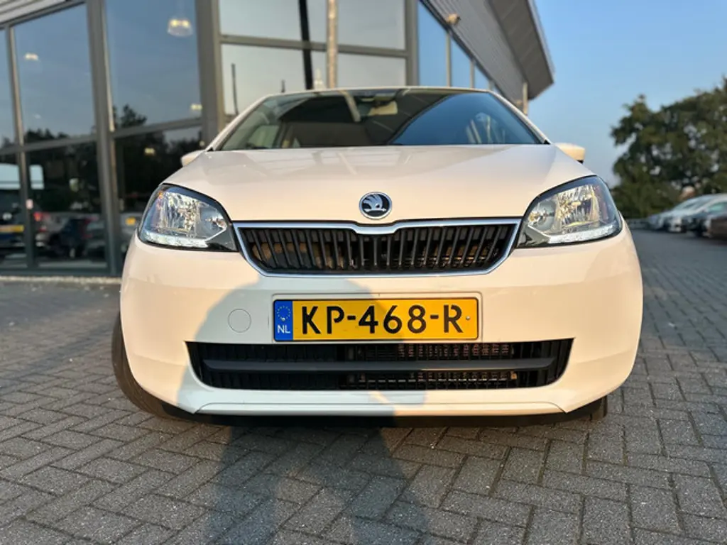 Škoda Citigo 3
