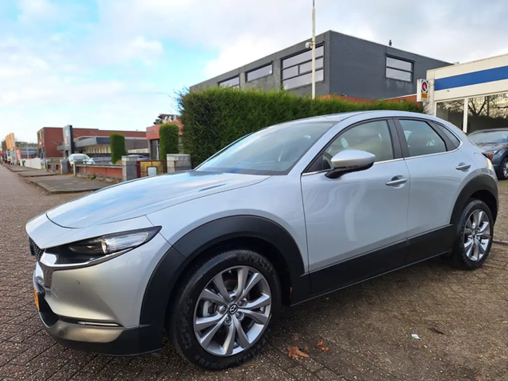 Mazda CX-30 3