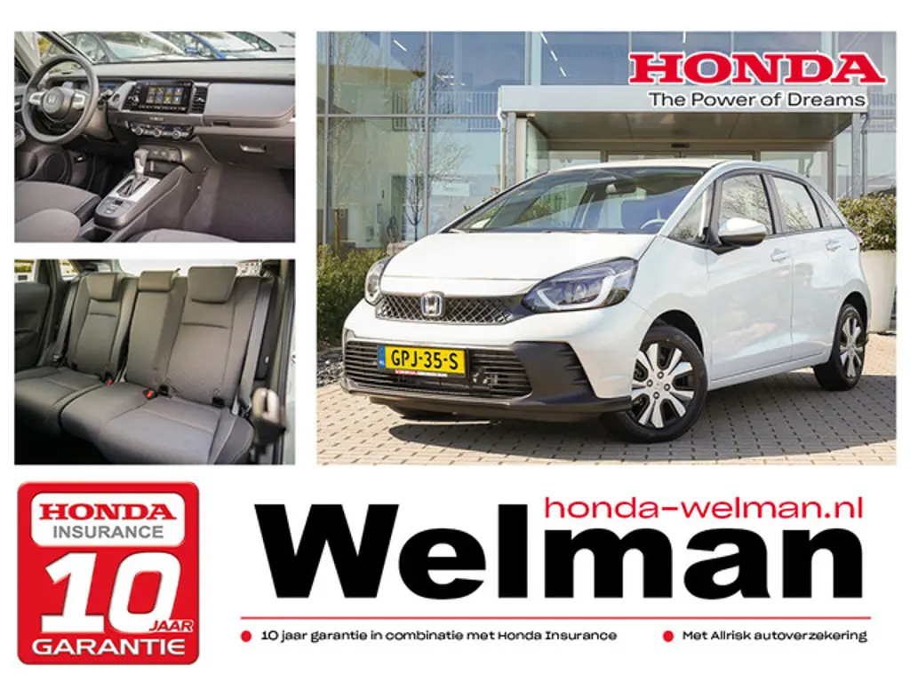 Honda Jazz