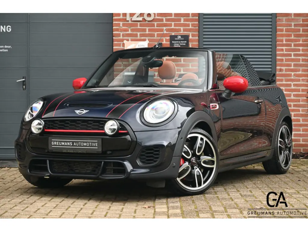 MINI Cabrio