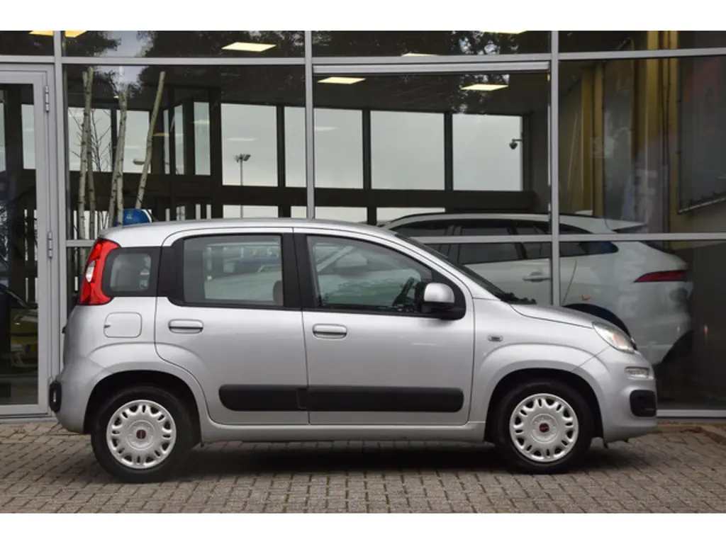 Fiat Panda 2