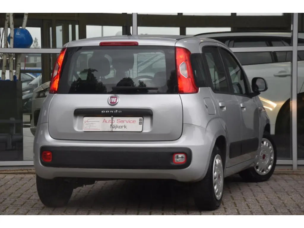 Fiat Panda 3