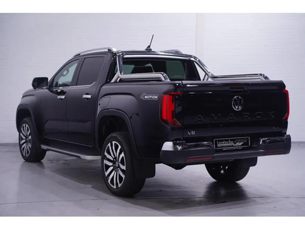 Volkswagen Amarok 3