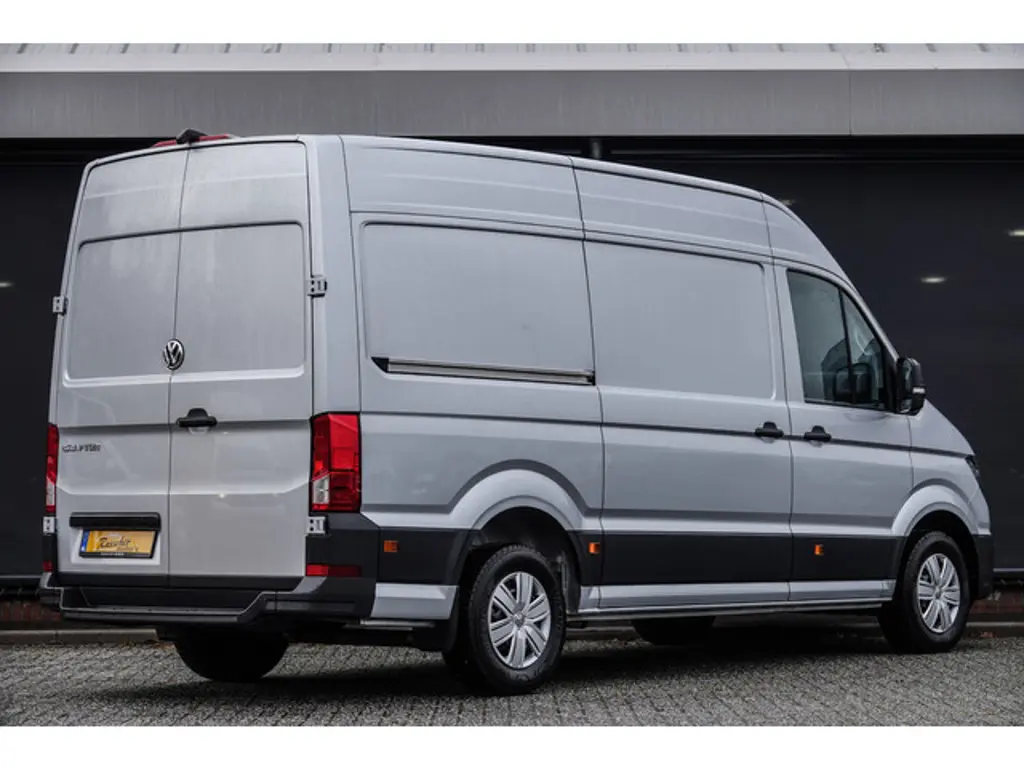 Volkswagen Crafter 2