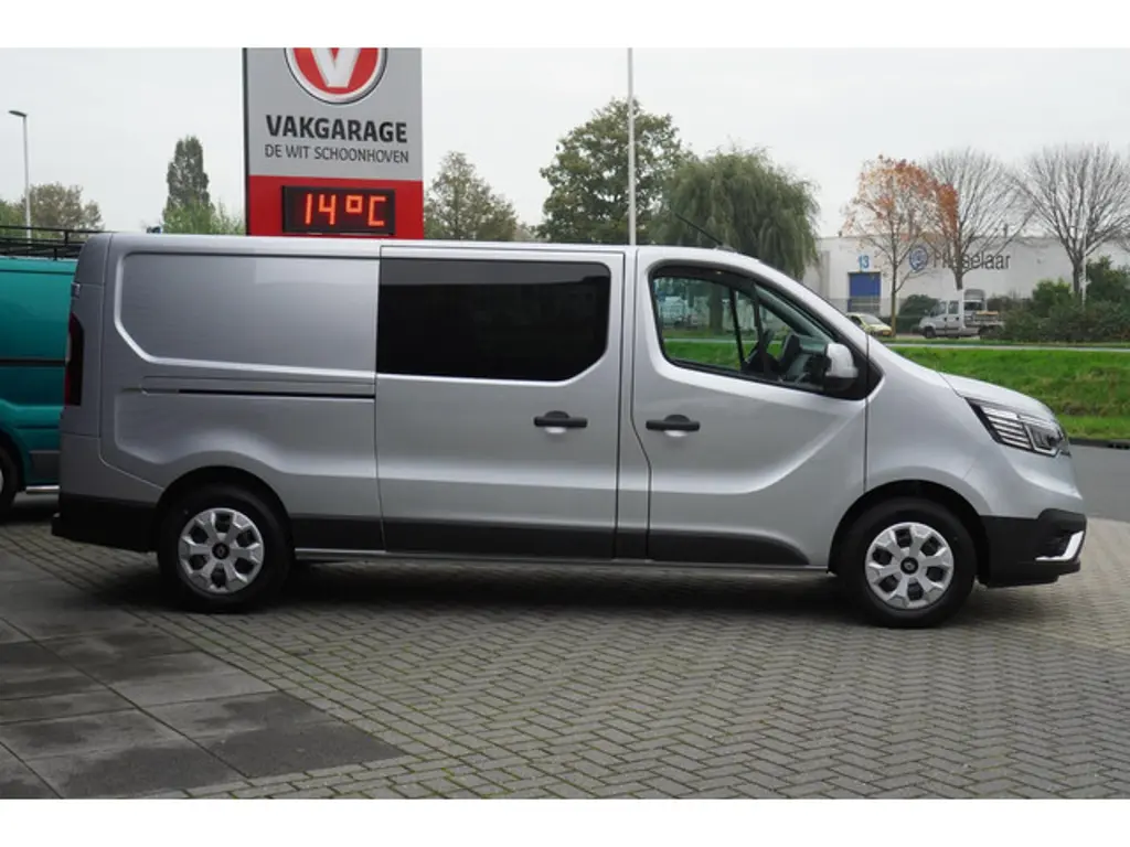 Renault Trafic 2