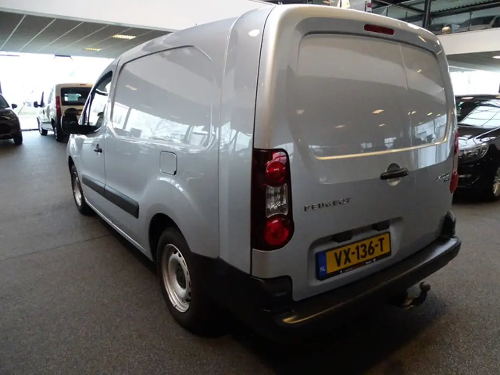 Peugeot Partner 2