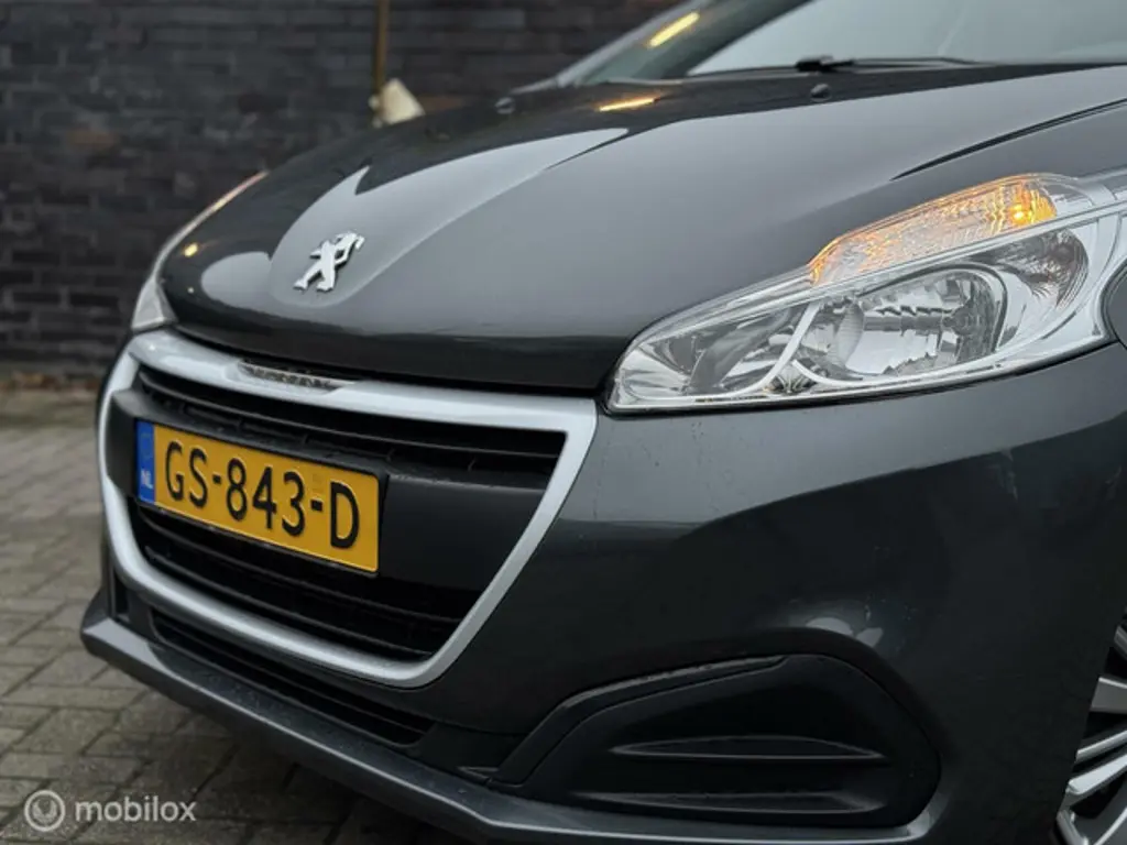 Peugeot 208 2