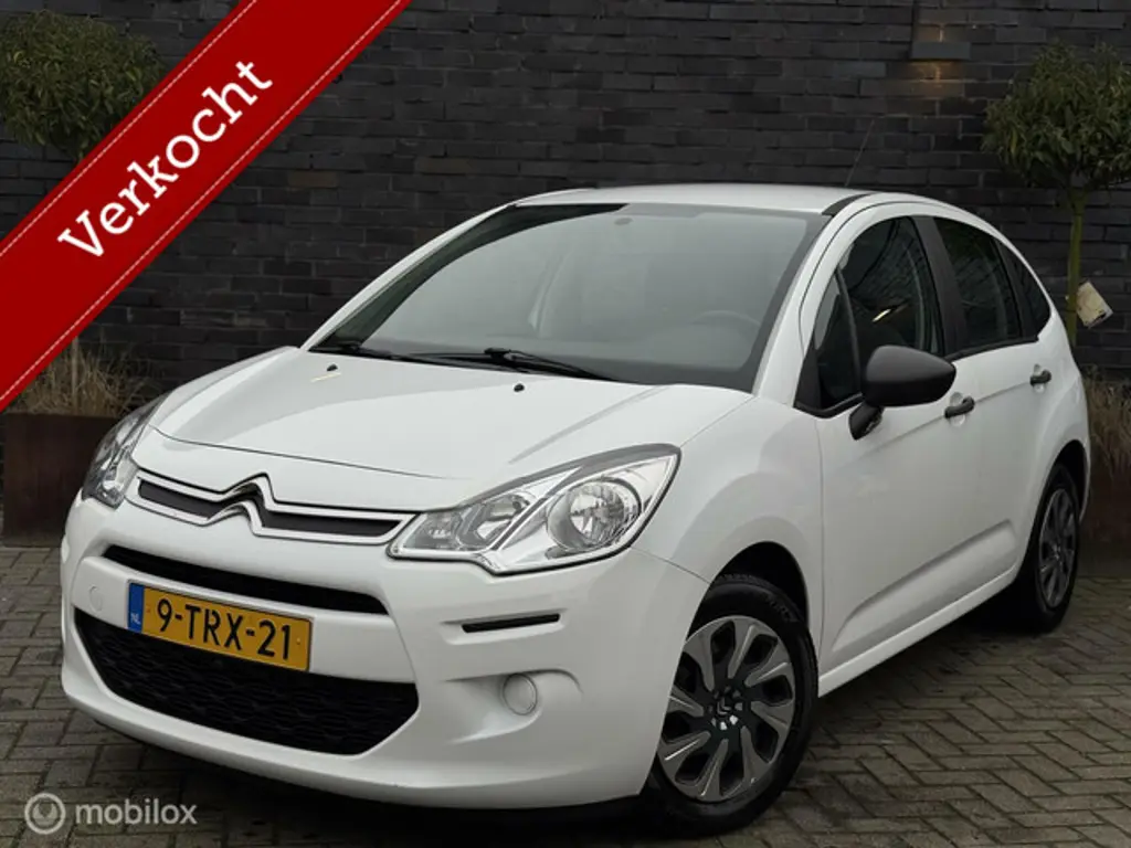 Citroën C3
