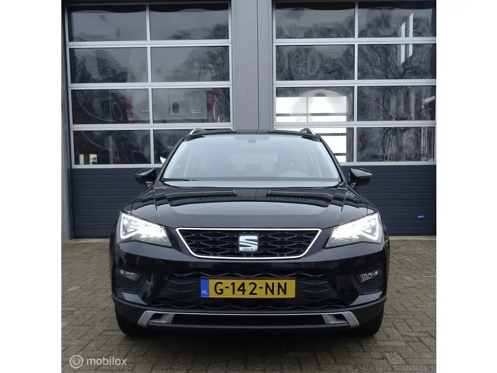 SEAT Ateca 2