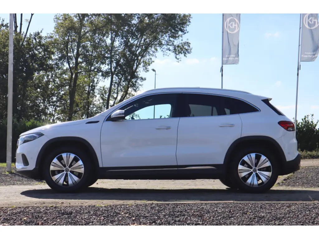 Mercedes-Benz EQA 2