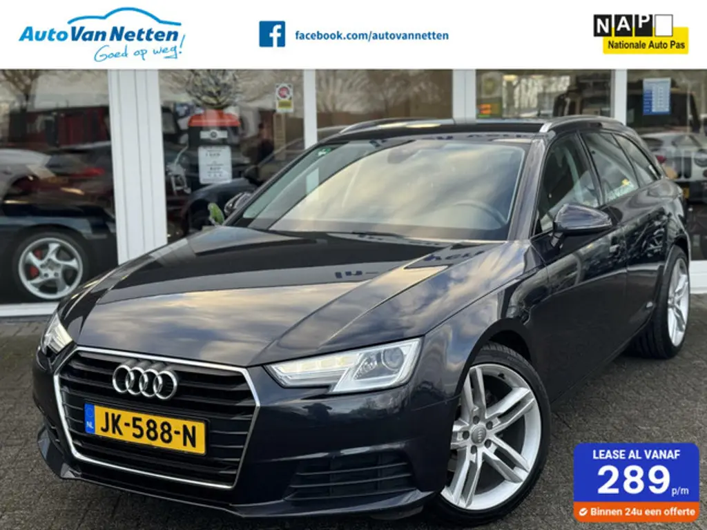 Audi A4