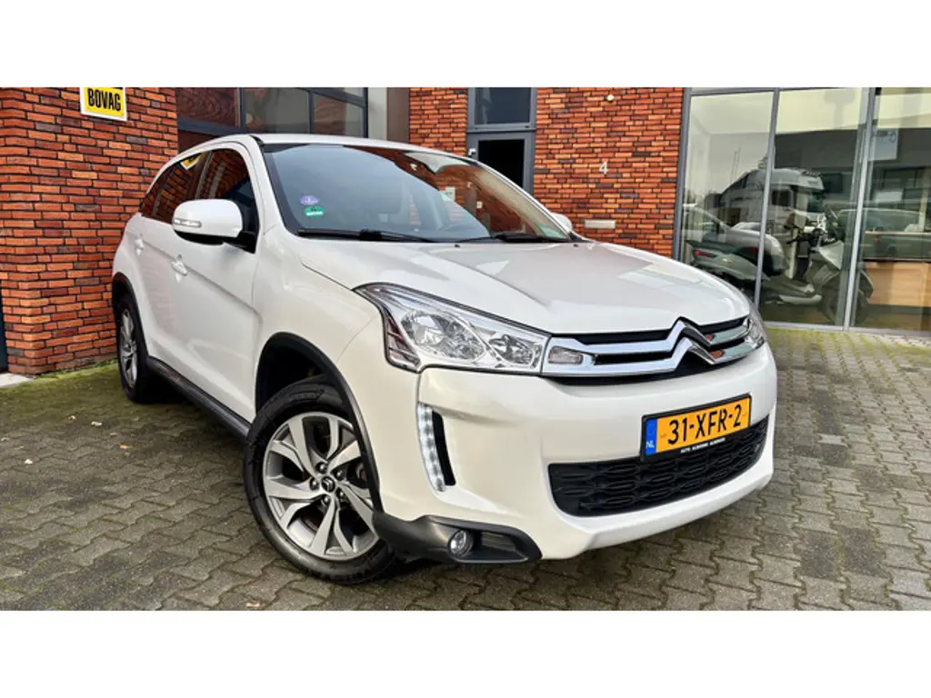 Citroën C4 Aircross 2