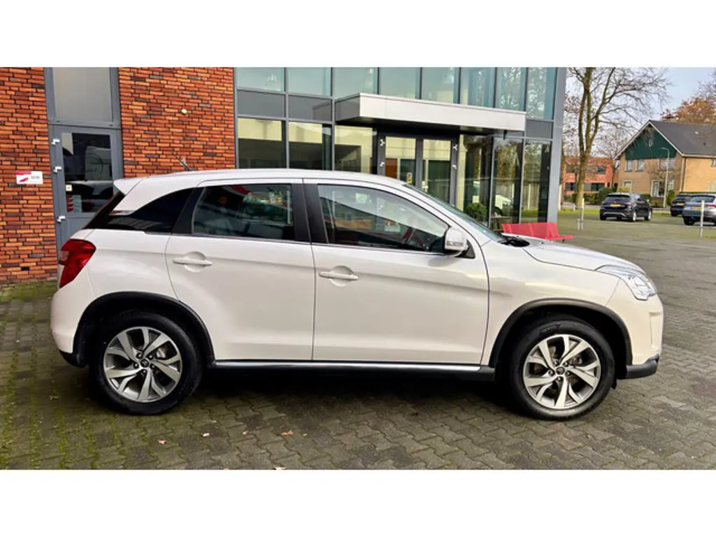 Citroën C4 Aircross 3