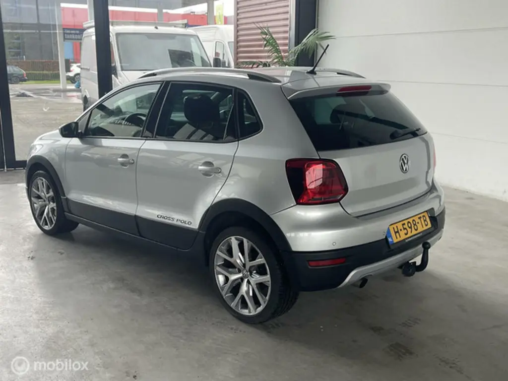 Volkswagen Polo 3