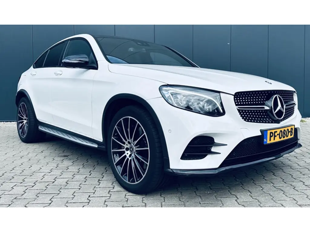 Mercedes-Benz GLC 3