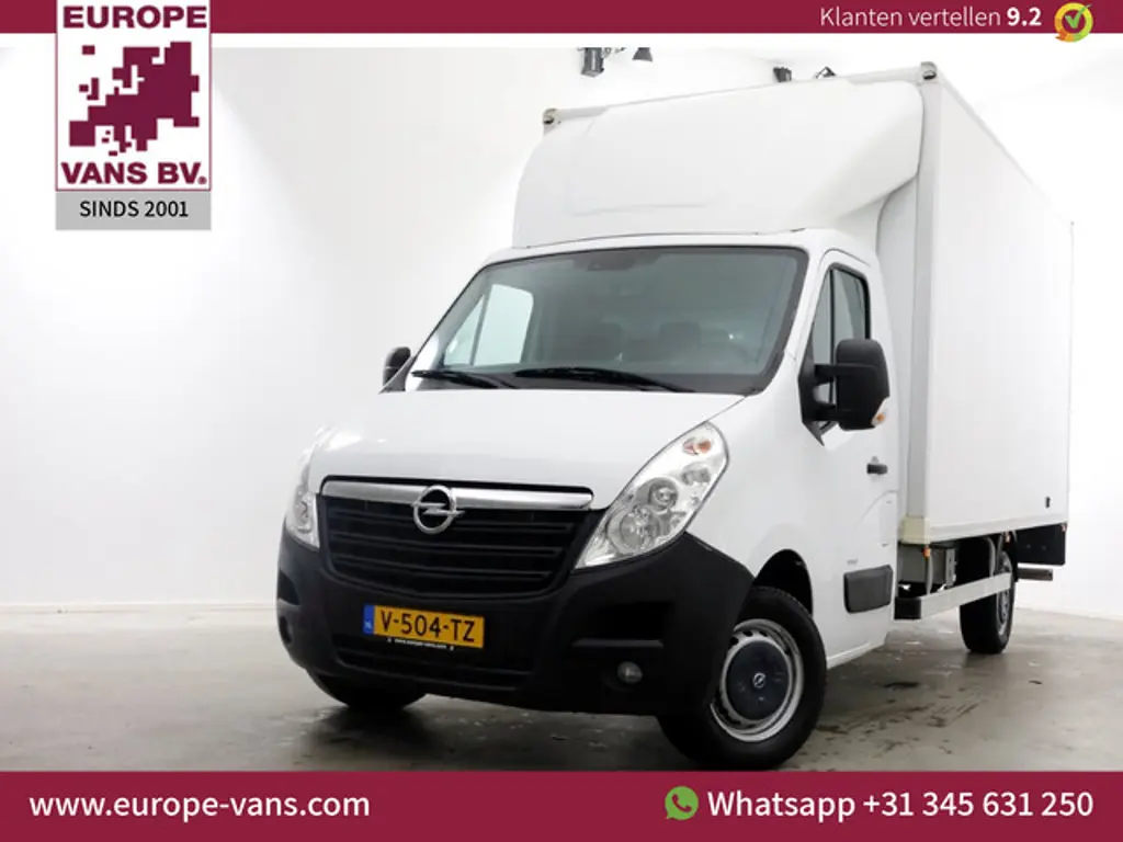 Opel Movano