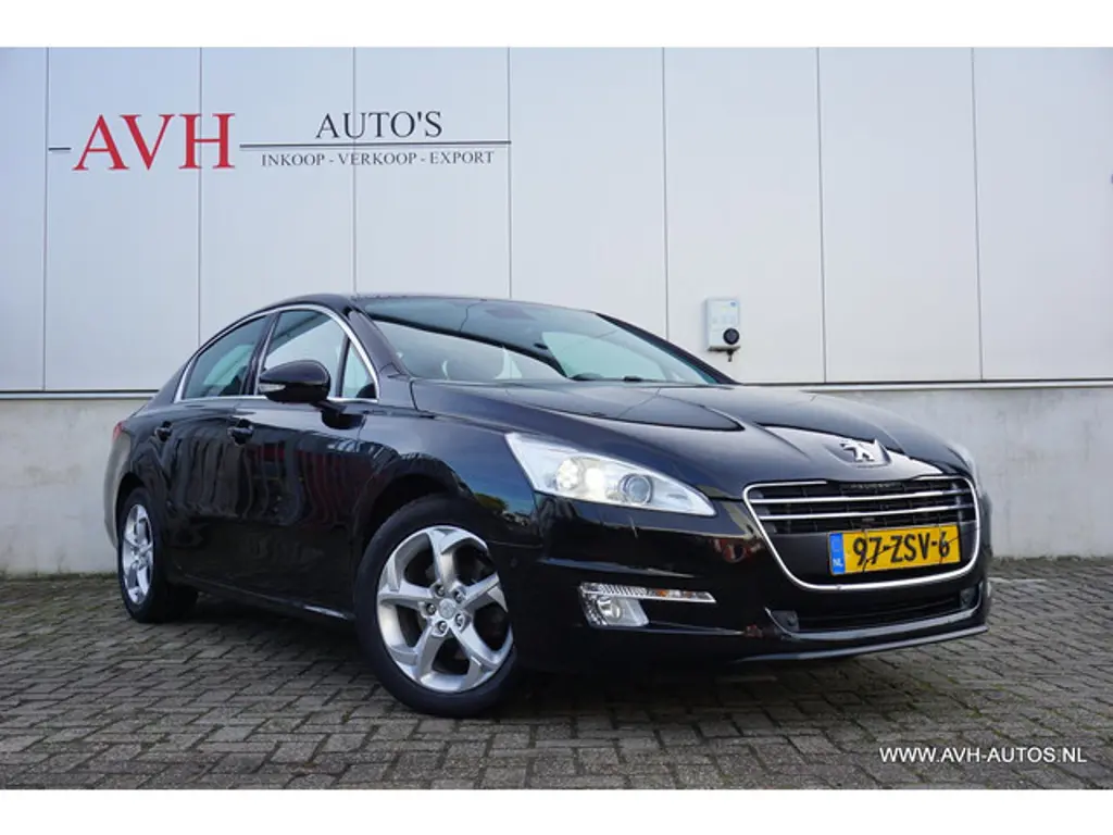 Peugeot 508 2