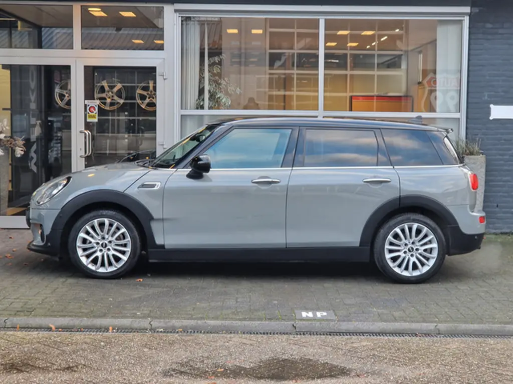 MINI Clubman 2