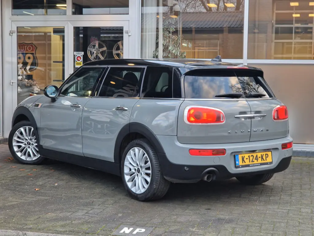 MINI Clubman 3