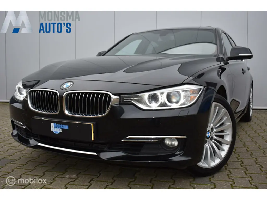 BMW 3 Serie 2