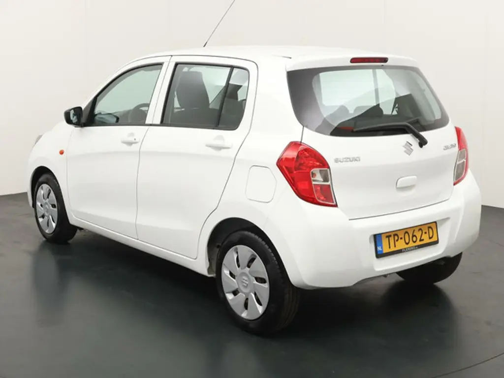 Suzuki Celerio 3