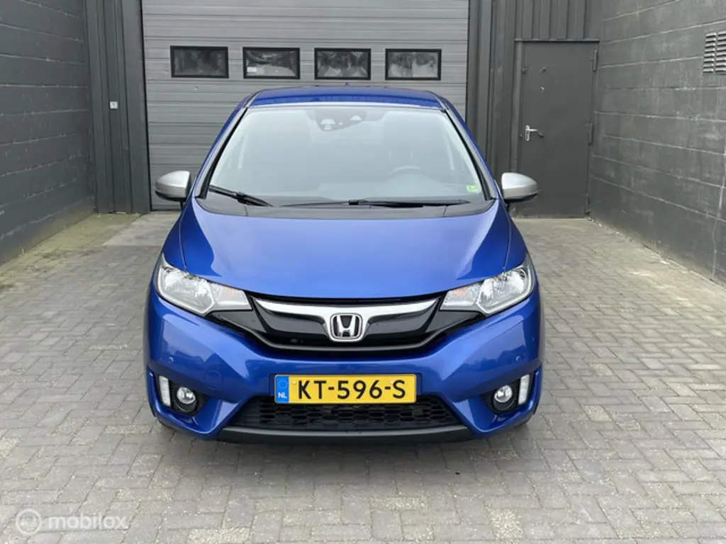 Honda Jazz 2