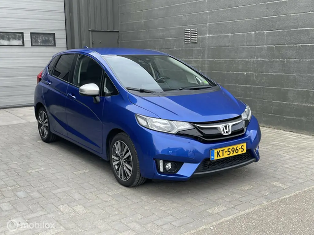 Honda Jazz 3