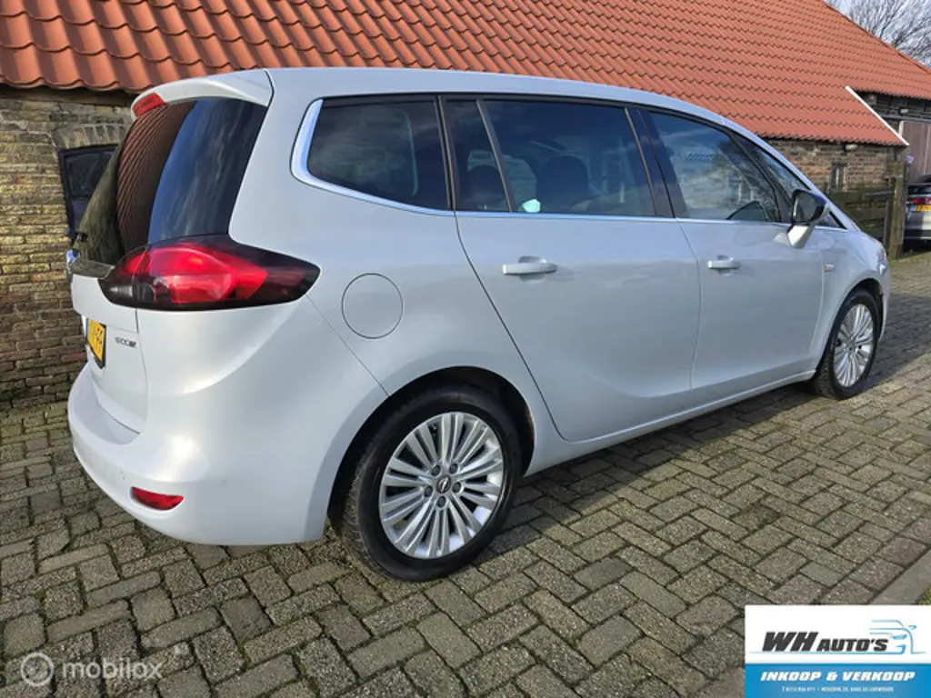 Opel Zafira 2