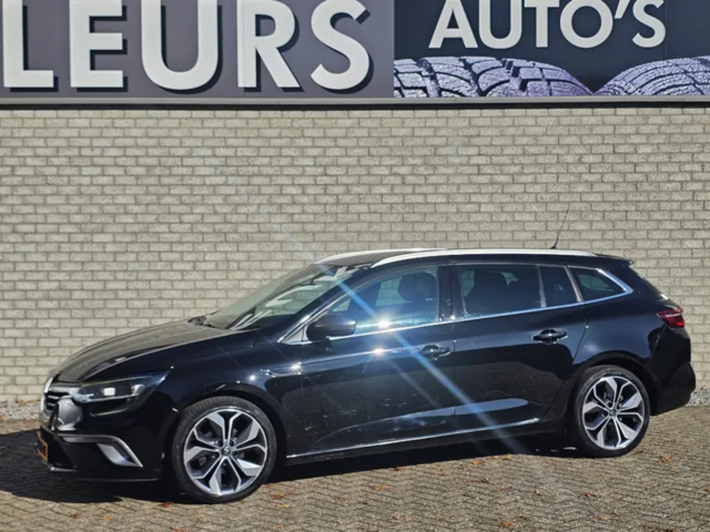 Renault Mégane Estate 2