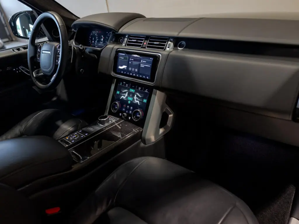 Land Rover Range Rover 3