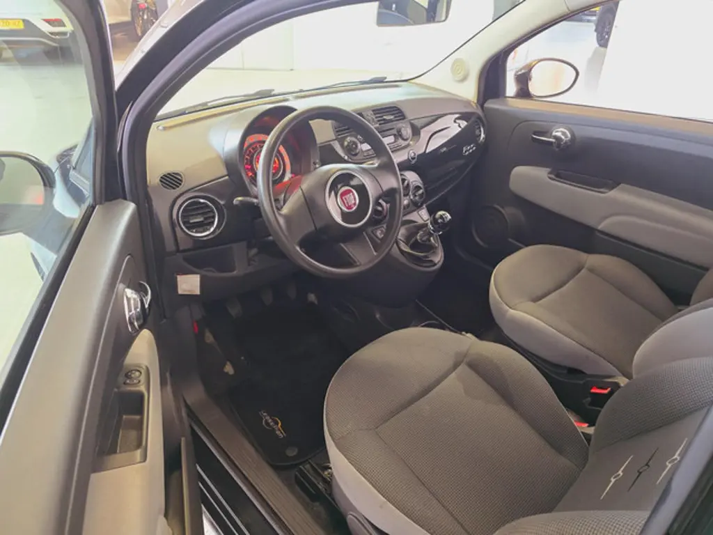 Fiat 500 2