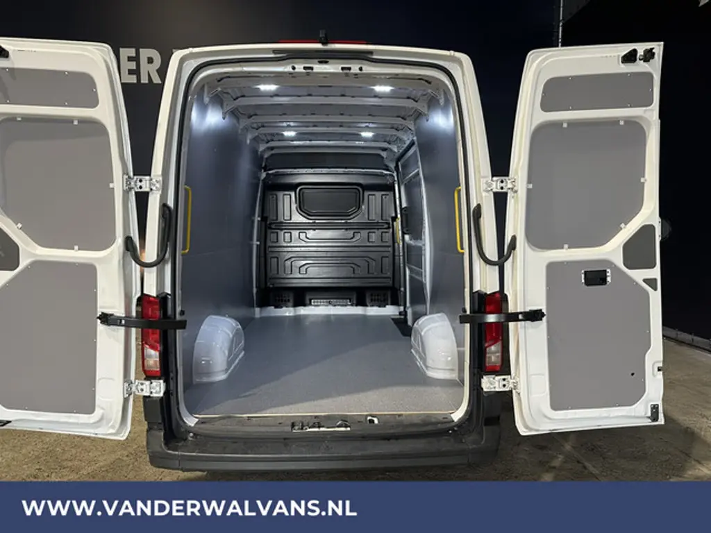 Volkswagen Crafter 3