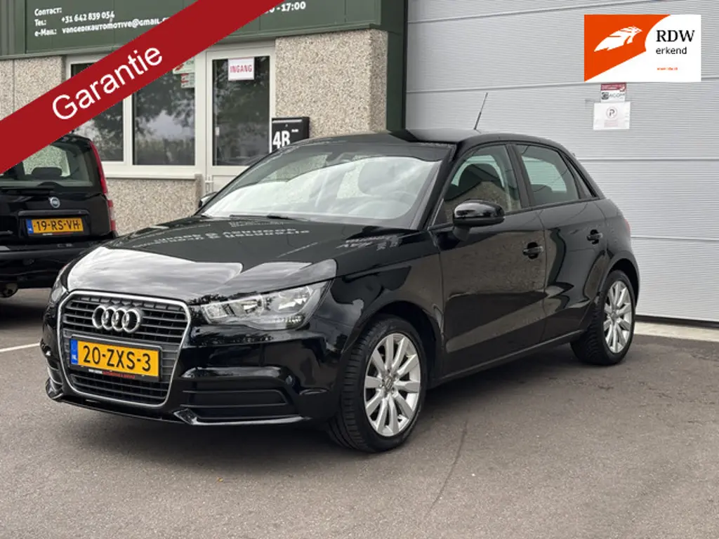 Audi A1 Sportback