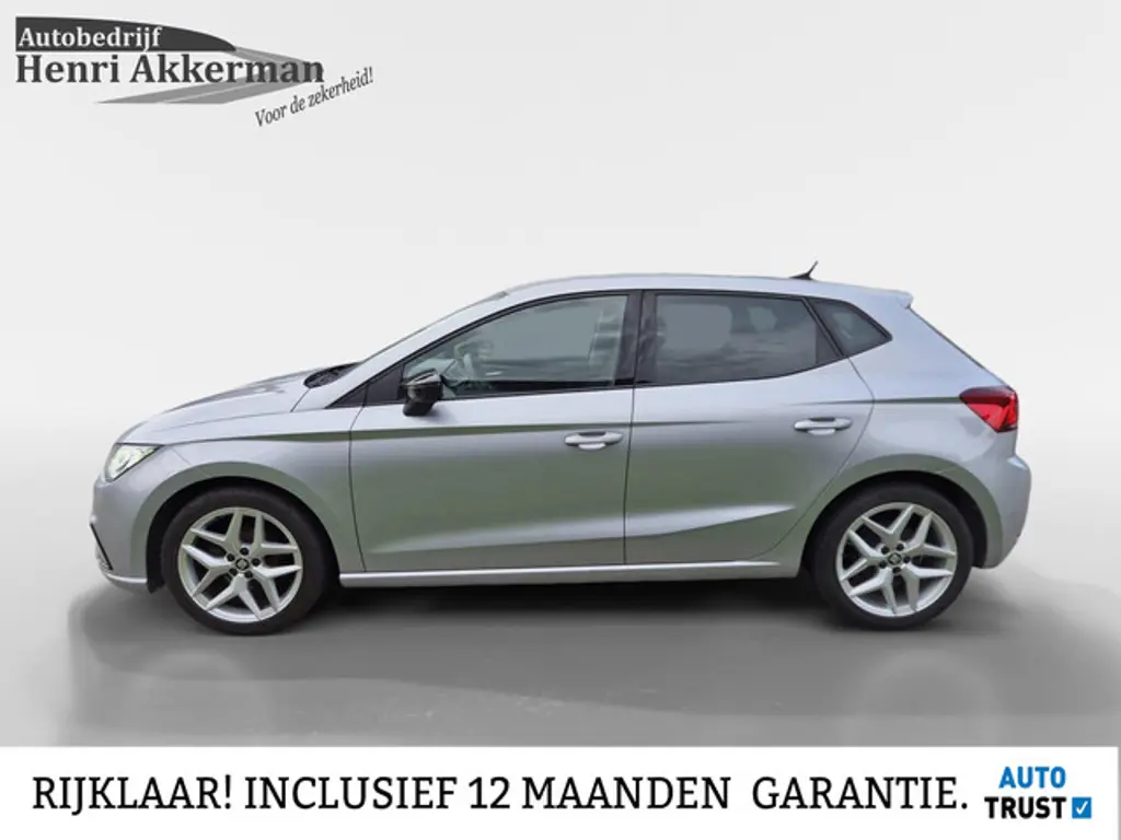 SEAT Ibiza 2