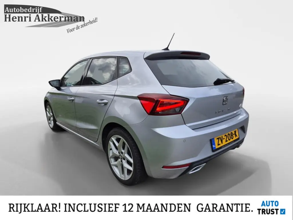 SEAT Ibiza 3