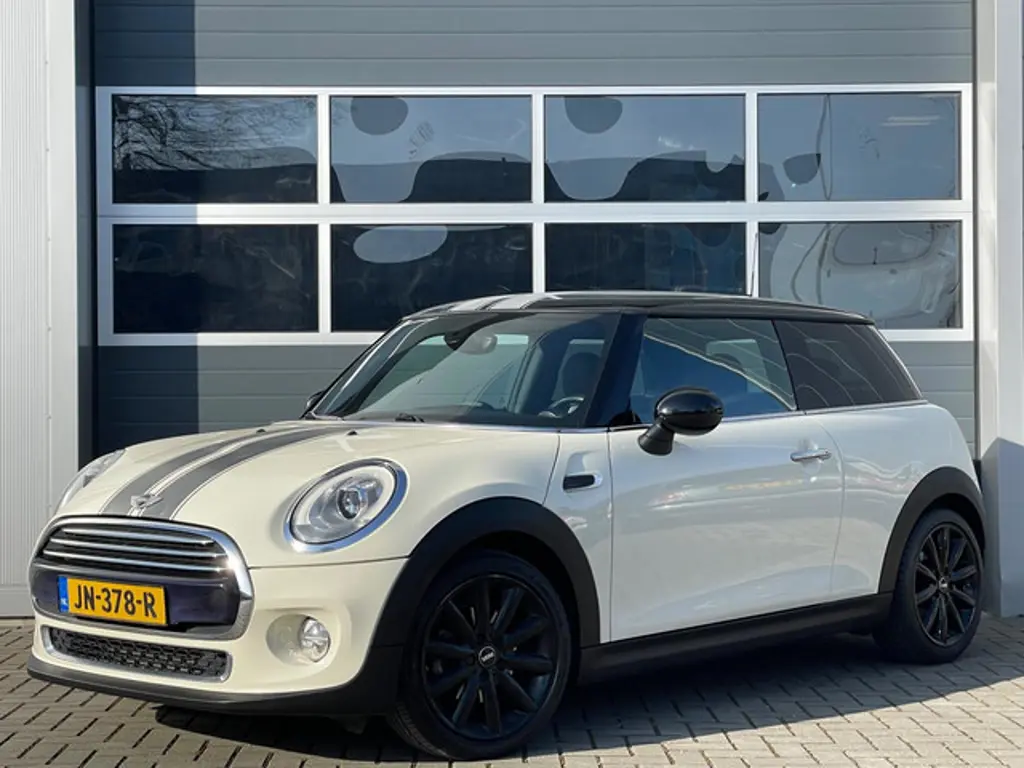 MINI Cooper 2