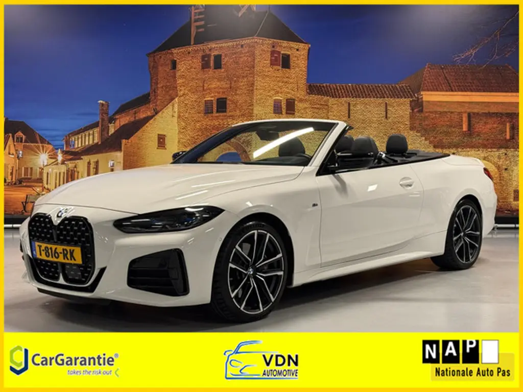 BMW 4 Serie