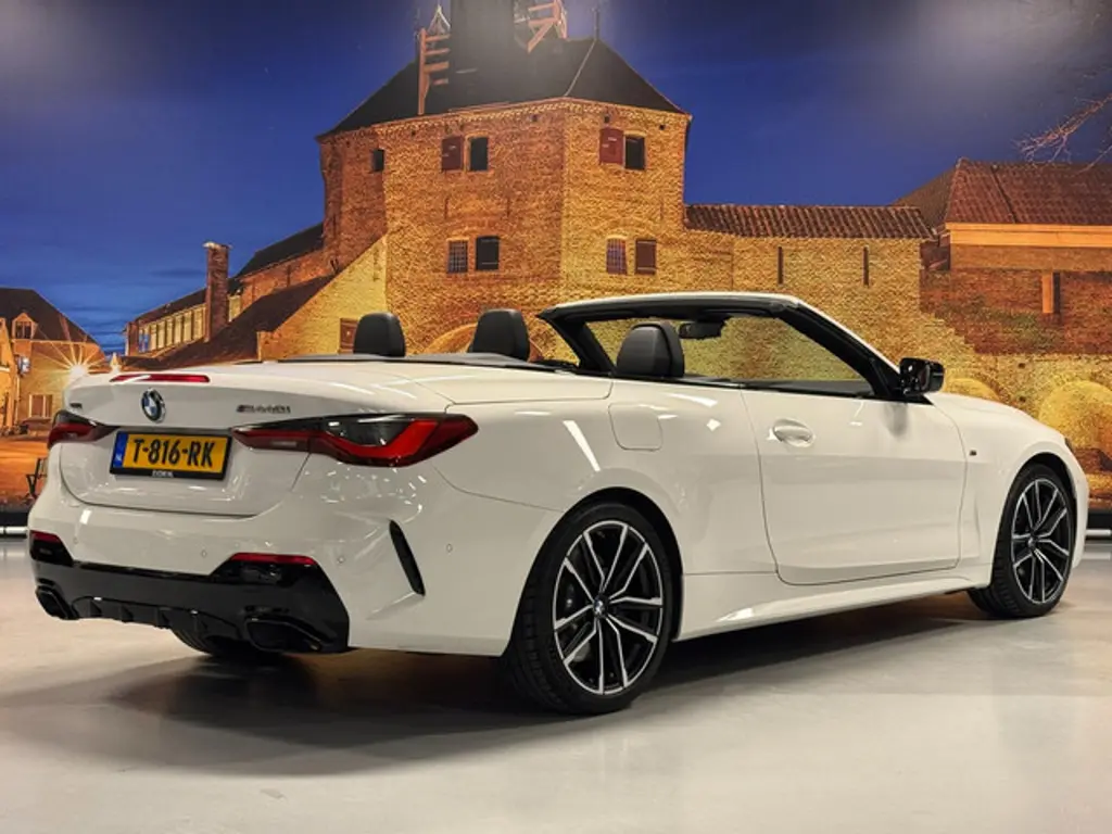BMW 4 Serie 2