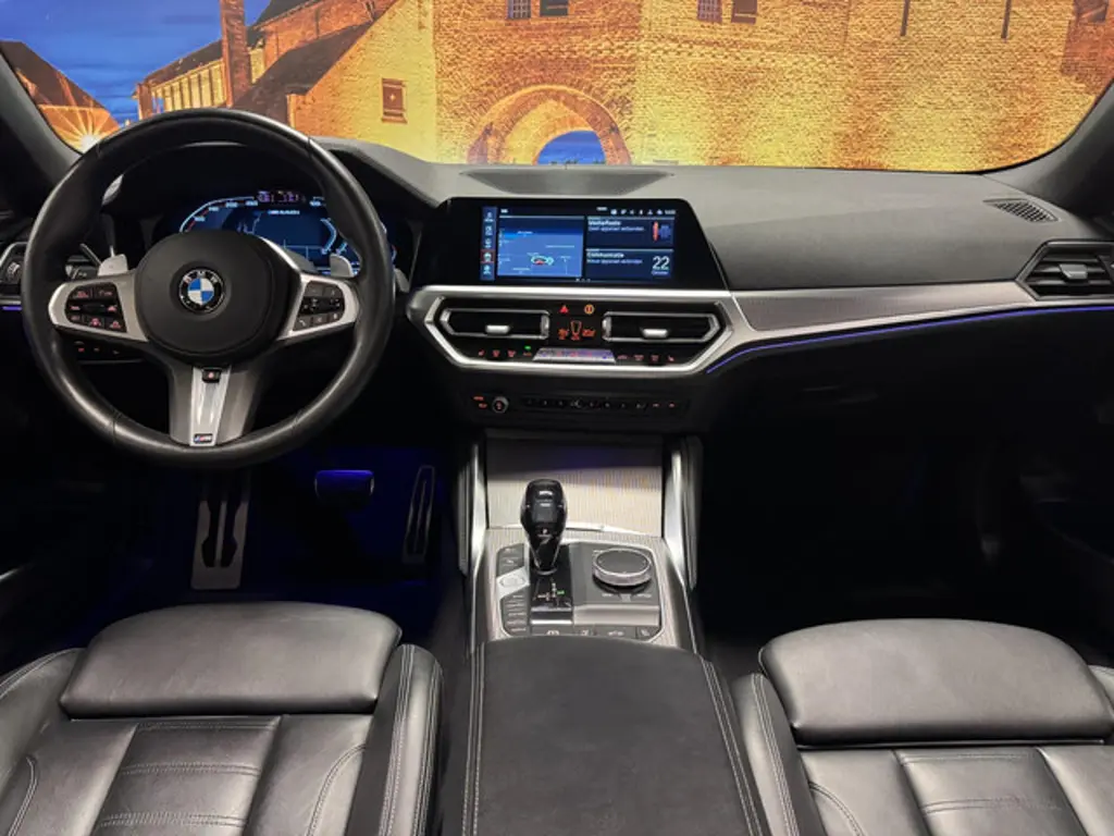 BMW 4 Serie 3