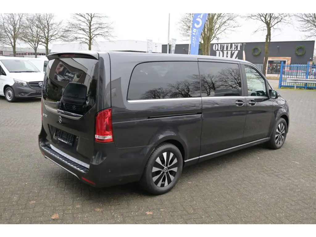 Mercedes-Benz EQV 3