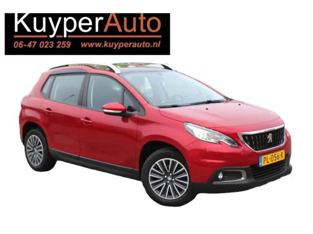 Peugeot 2008 2