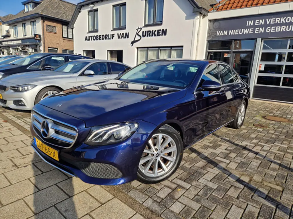 Mercedes-Benz E-Klasse