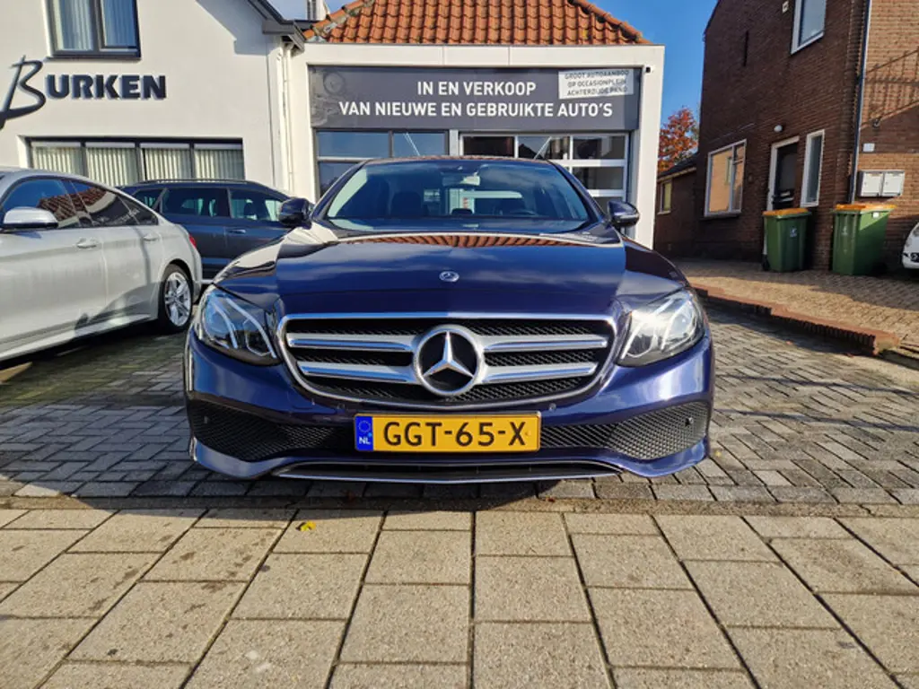 Mercedes-Benz E-Klasse 2
