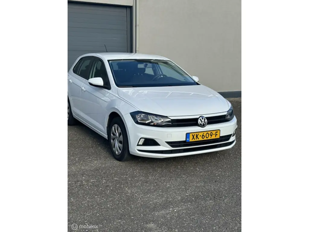 Volkswagen Polo 3